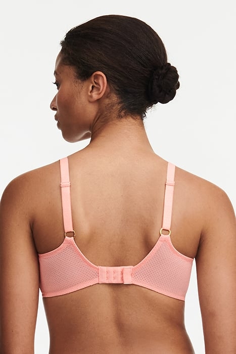 FLEURS CANDLELIGHT PEACH 2