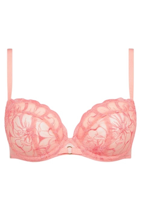 FLEURS CANDLELIGHT PEACH 3