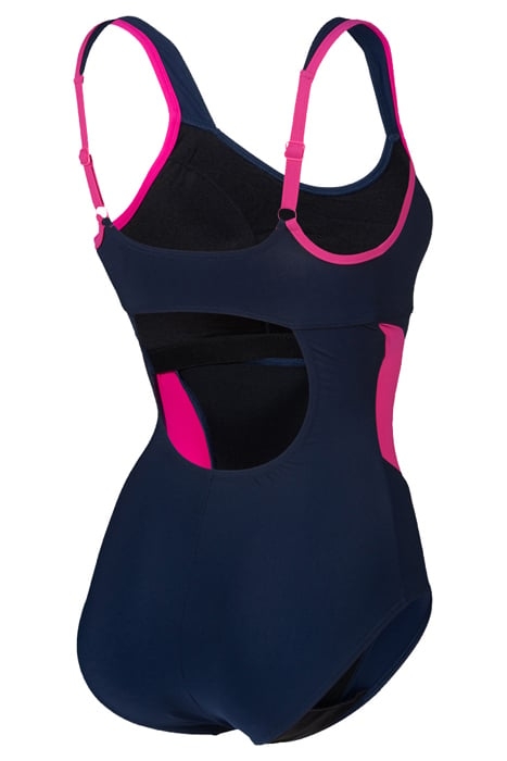 MAKIMURAX LOW C CUP NAVY-ROSE VIOLET 4