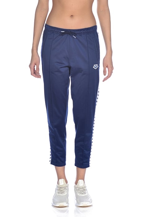 W 7/8 TEAM PANT NAVY-WHITE-NAVY 1