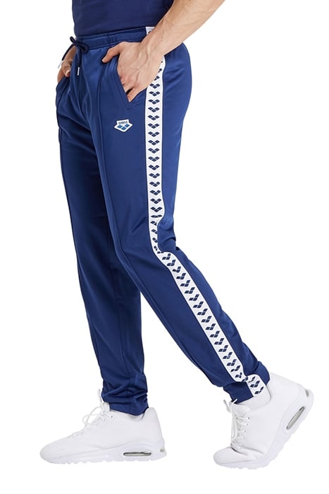 M RELAX IV TEAM PANT NAVY-WHITE-NAVY 1