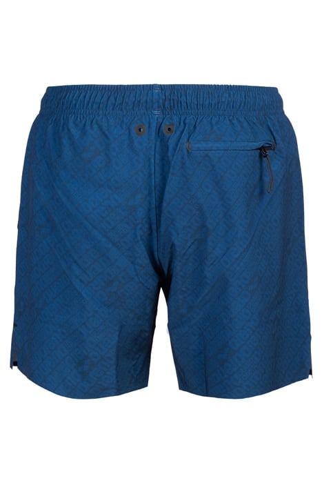 MEN'S ARENA EVO BEACH BOXER AO BLUE MULTI 5