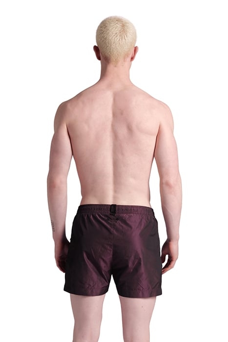 MEN'S ARENA X-DRY SERIES X-SHORT BORDEAUX 2