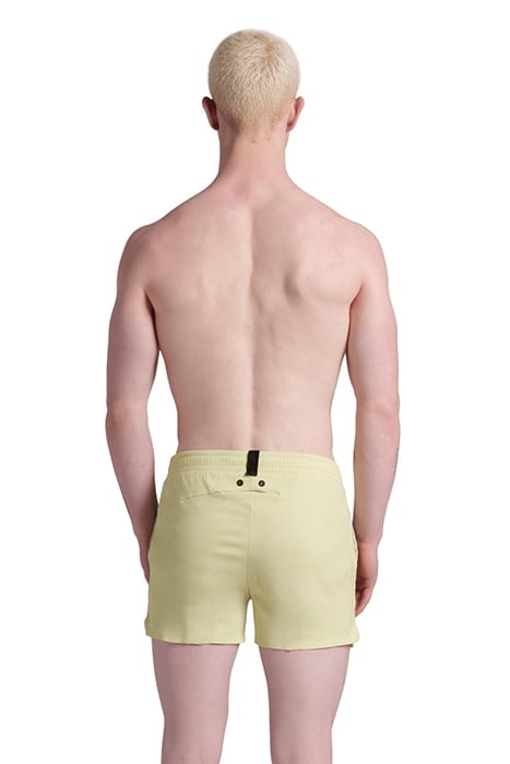 MEN'S ARENA TECH WOOL X-SHORT SOFT GREEN 2