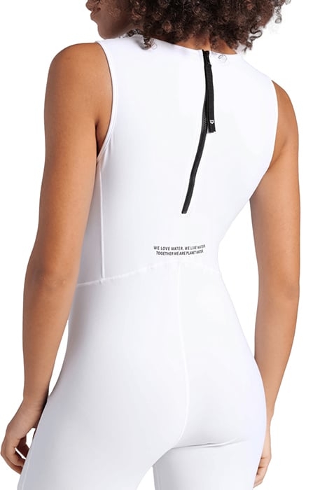 WOMEN'S FULL BODY MPH WHITE 5
