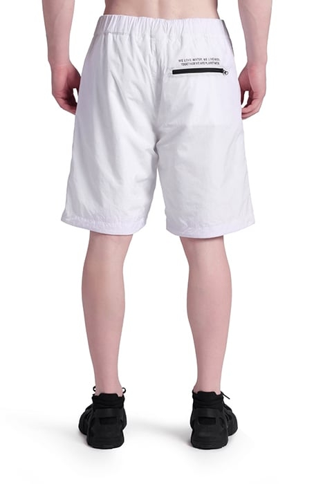 MEN'S SHORT MPH WHITE 2