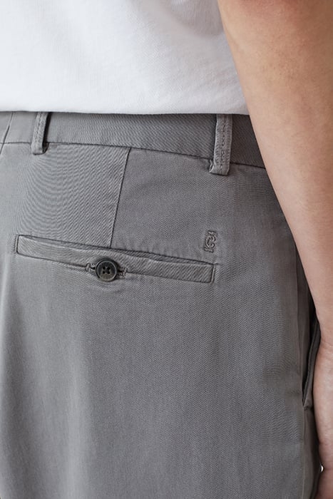 LIVINGTON WIDE PANTS ROCK GREY 7