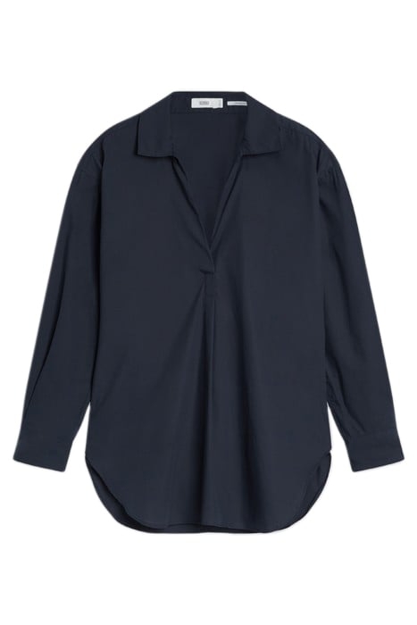 OVERSIZE SHIRT DARK NIGHT 3