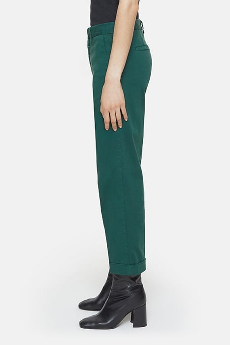 AUCKLEY PANTS FERN GREEN 5