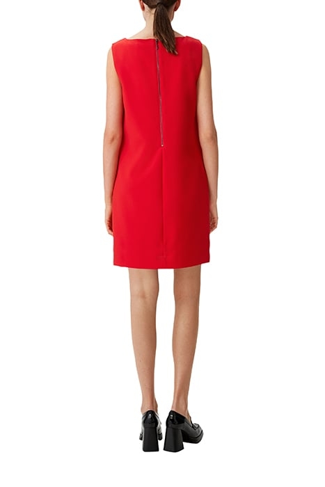 COMMA DRESSES RED 2