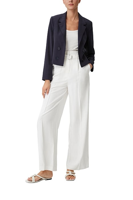 COMMA JACKETS BLAZER MARINE BLUE 3