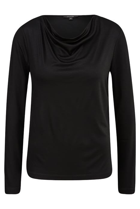 COMMA T-SHIRTS BLACK 3