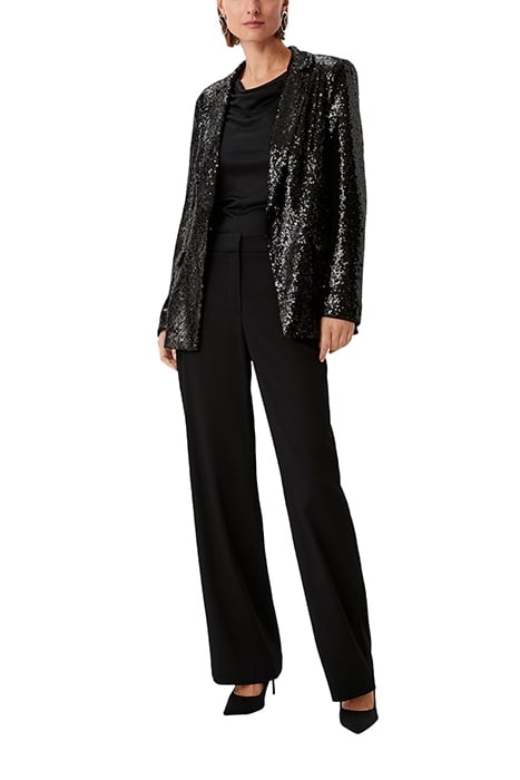 COMMA T-SHIRTS BLACK 4