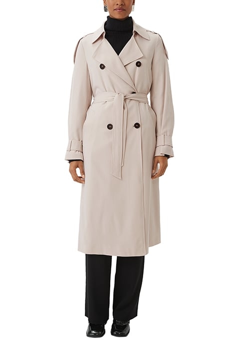 COMMA JACKETS MANTEL BEIGE 1