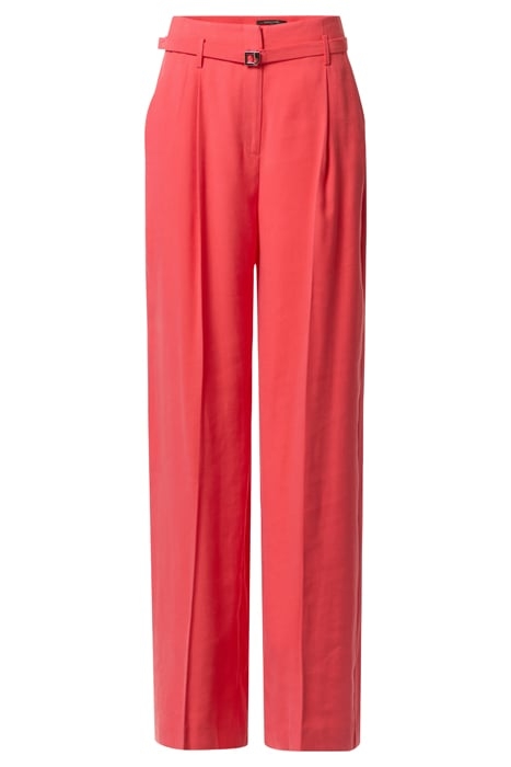 COMMA PANTS RED 3