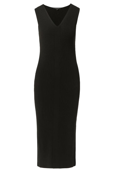 COMMA DRESSES BLACK 3