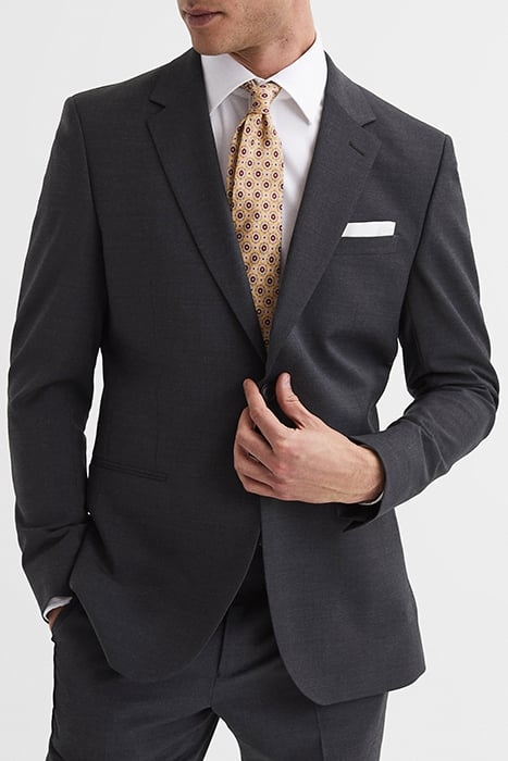 HOPE-SB BLAZER CHARCOAL 1