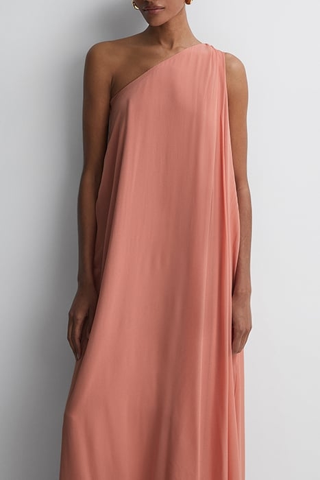 CHARLY-ONE MAXI DRESS CORAL 4