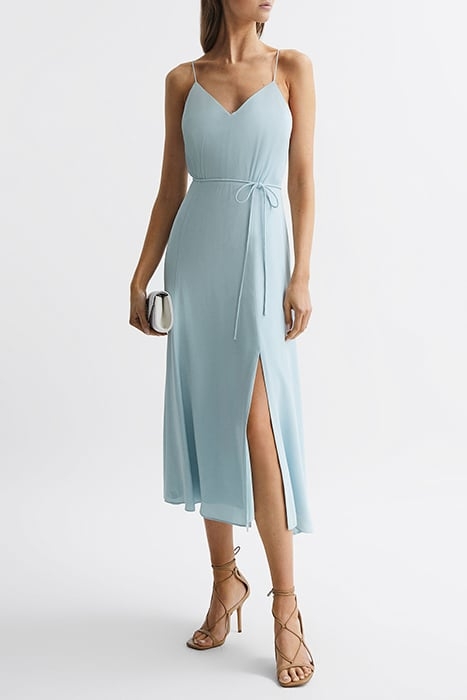 PENNY-STRAPPY DRESS BLUE 1