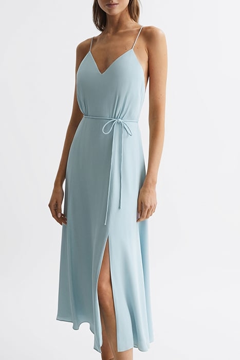 PENNY-STRAPPY DRESS BLUE 4