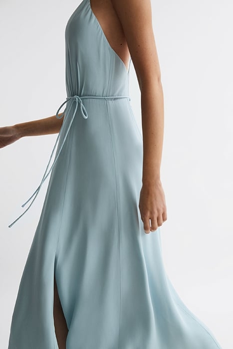 PENNY-STRAPPY DRESS BLUE 5