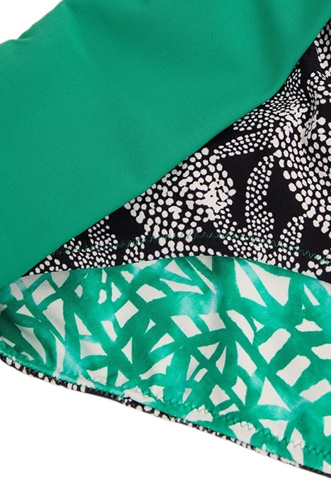 REVERSIBLE FOLD DOWN BOTTOM GREEN 4