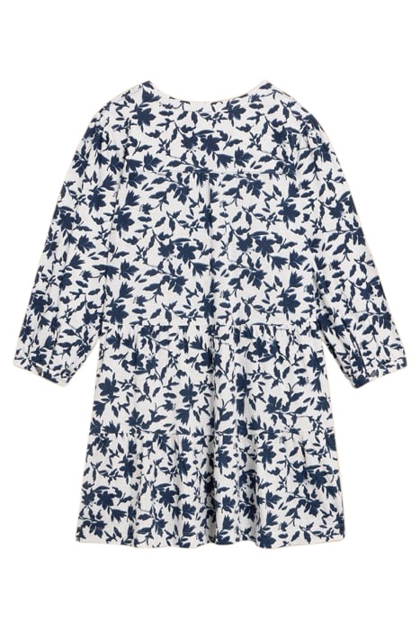 MARTA TUNIC WHITE PRINTED 3