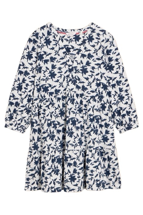 MARTA TUNIC WHITE PRINTED 2