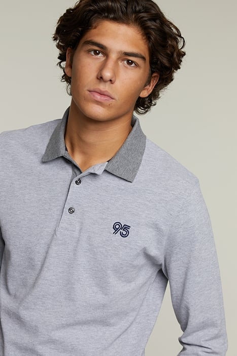 CUSTOM FIT COTTON POLO PINGUIN MIX 4