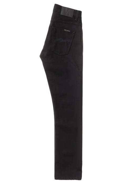 DUDE DAN DRY BLACK TWILL 2