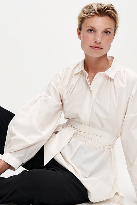 RAWLINS ARTIST SHIRT OFF WHITE 4