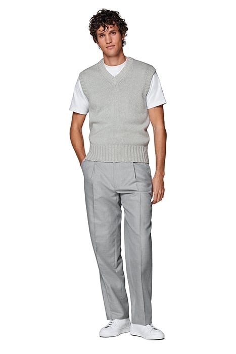 LIGHT GREY SPENCER 3