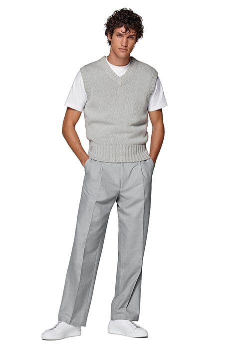 LIGHT GREY SPENCER 5