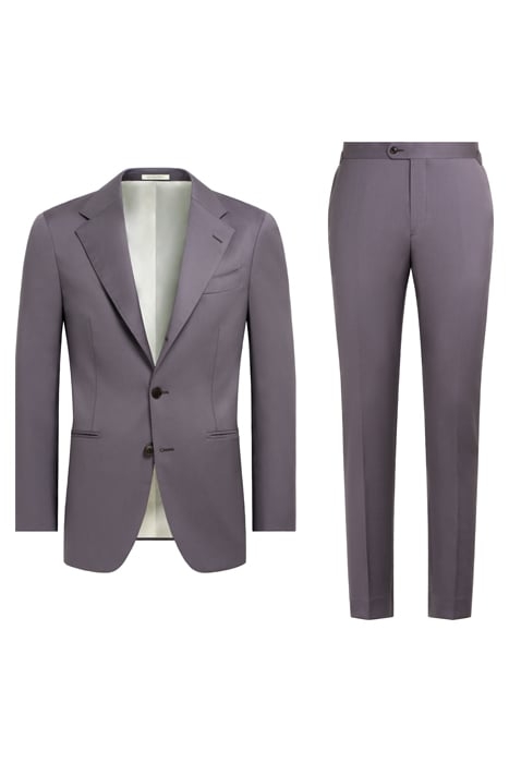 PURPLE TAILORED FIT HAVANA SUIT 5