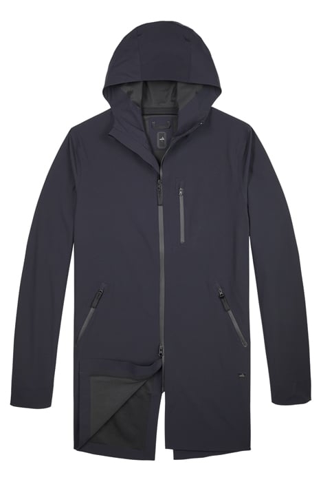 LARSON | TECH PARKA NAVY BLUE 2