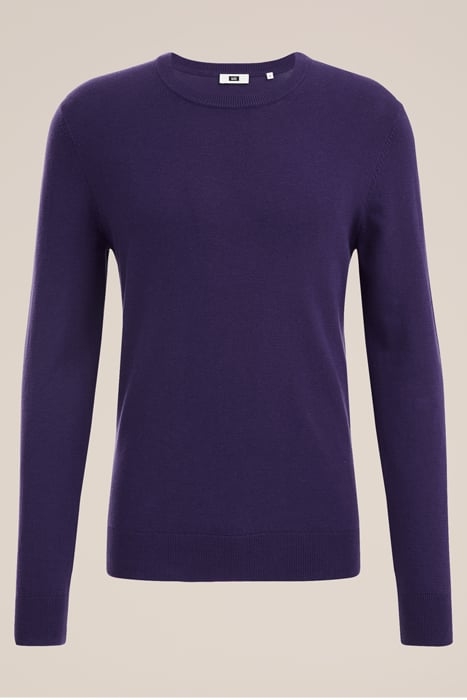PULLOVER DARK PURPLE 4