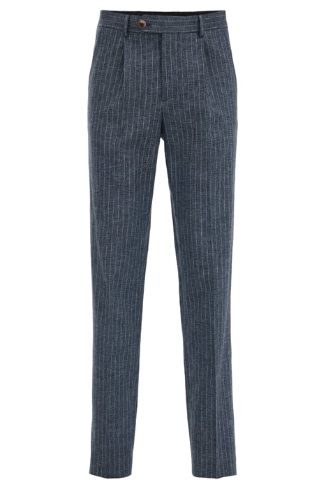 TROUSER GREYISH BLUE 4