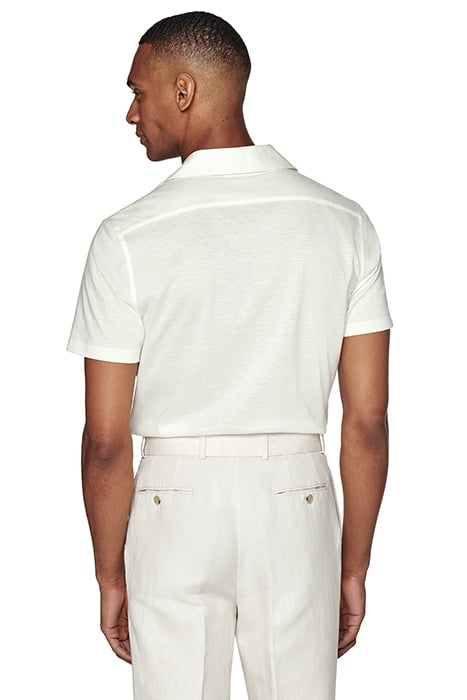 OFF-WHITE CAMP COLLAR EXTRA SLIM FIT SHIRT 2