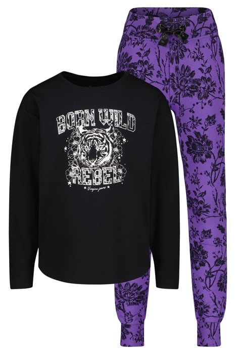 WAYRA PASSION PURPLE 1