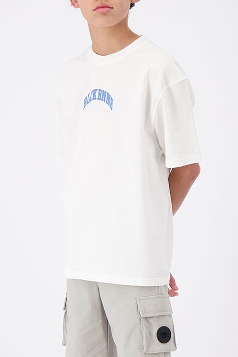 JR. TRANSFORM TEE OFF WHITE 4