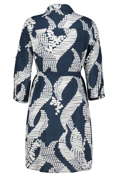 TUNIEK JOLIE PRINT BLUE 5