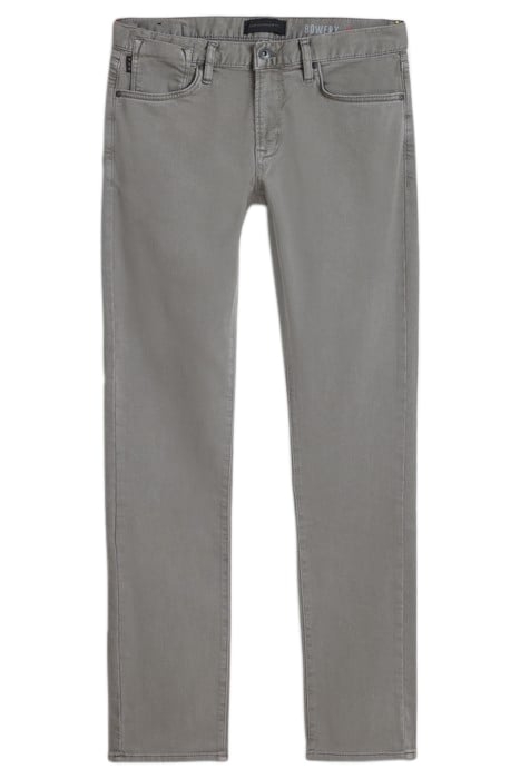 BOWERY SLIM STRAIGHT SHARK GREY 2