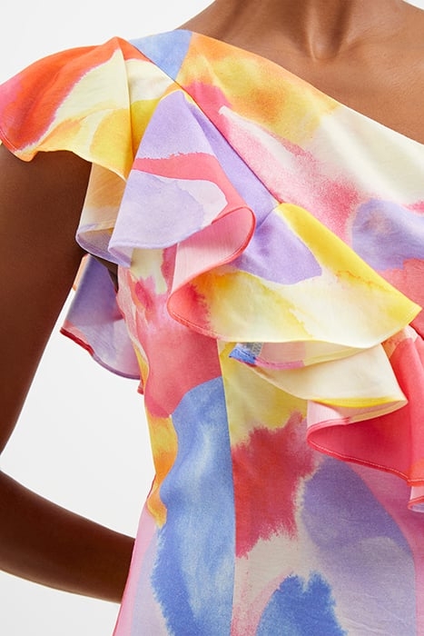 ISADORA FARON ONE SHDR DRESS MISC. 5