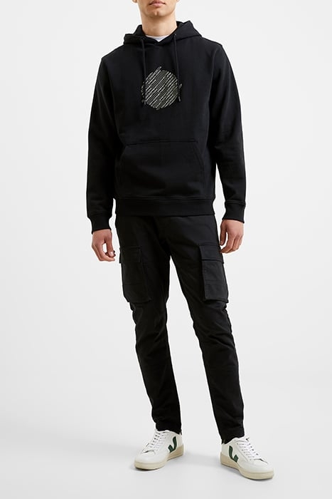 EVERFORTH HOODY BLACK 2