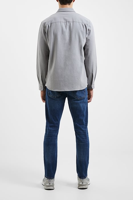 CANVAS SHIRT BLACK 3