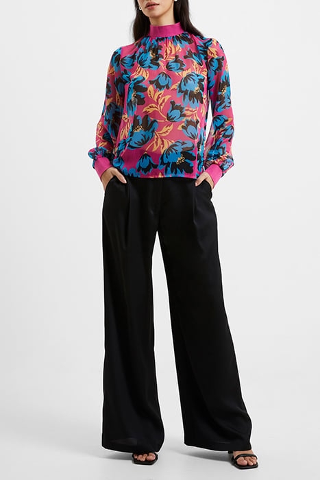 DARLA ELOISE L/S HIGH NK TOP PURPLE 2