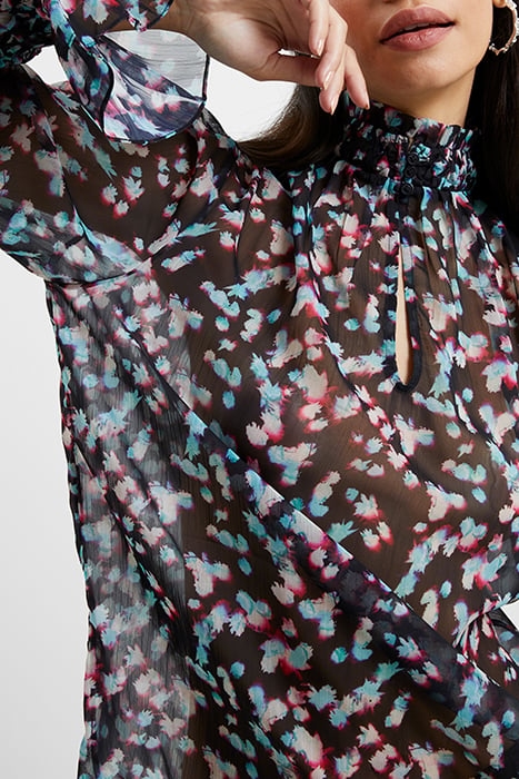 ANYE HALLIE L/S HIGH NK TOP MISC. 4