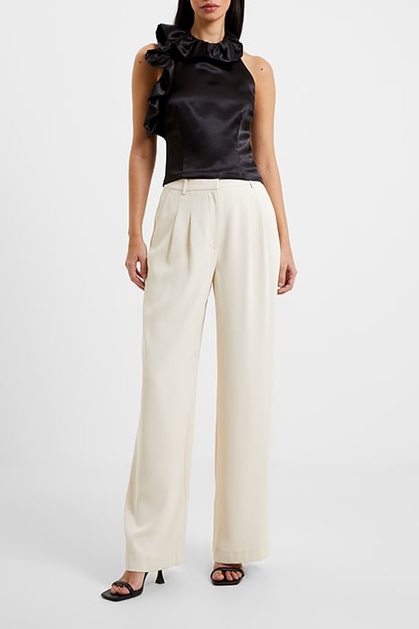 ADORA SATIN TOP BLACK 2