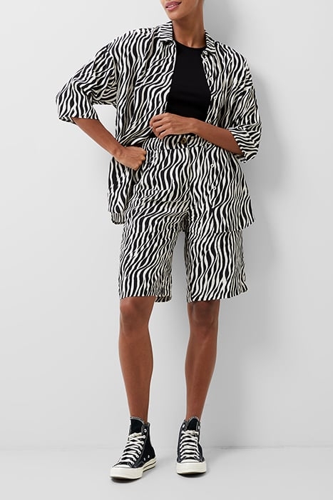 SEINE DELPHINE SHORTS BLACK 7