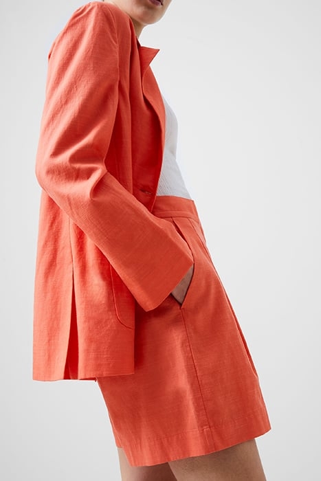 ALANIA CITY SHORT RED 7